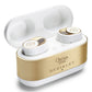 Devialet Gemini II True Wireless Bluetooth Earbuds with Adaptive Noise Cancellation and IPX4 Water Resistance - Opera de Paris Edition (Gold)