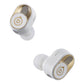 Devialet Gemini II True Wireless Bluetooth Earbuds with Adaptive Noise Cancellation and IPX4 Water Resistance - Opera de Paris Edition (Gold)