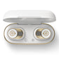 Devialet Gemini II True Wireless Bluetooth Earbuds with Adaptive Noise Cancellation and IPX4 Water Resistance - Opera de Paris Edition (Gold)