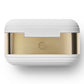 Devialet Gemini II True Wireless Bluetooth Earbuds with Adaptive Noise Cancellation and IPX4 Water Resistance - Opera de Paris Edition (Gold)