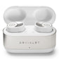 Devialet Gemini II True Wireless Bluetooth Earbuds with Adaptive Noise Cancellation and IPX4 Water Resistance (Iconic White)