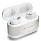 Devialet Gemini II True Wireless Bluetooth Earbuds with Adaptive Noise Cancellation and IPX4 Water Resistance (Iconic White)