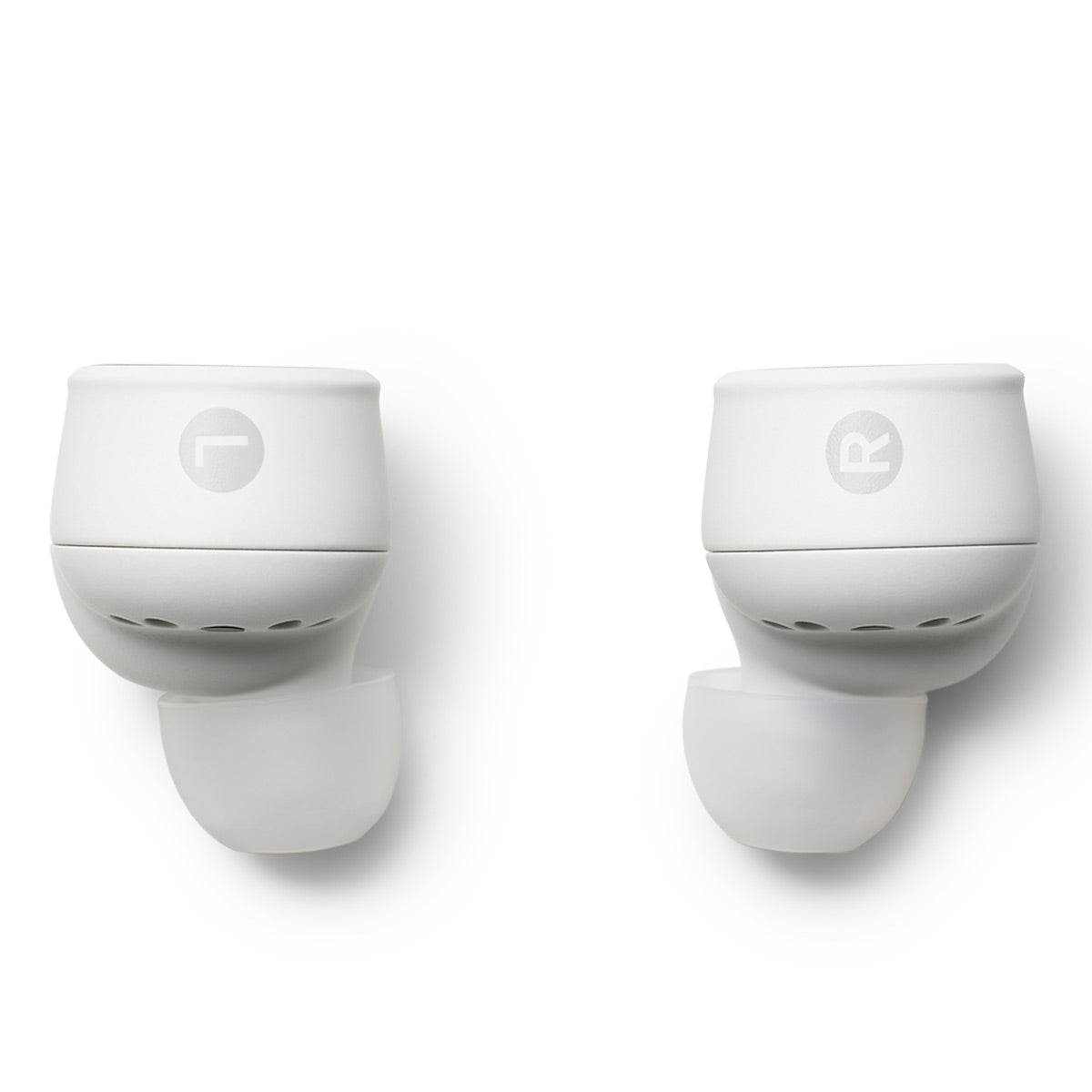 Devialet Gemini II True Wireless Bluetooth Earbuds with Adaptive Noise Cancellation and IPX4 Water Resistance (Iconic White)