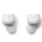 Devialet Gemini II True Wireless Bluetooth Earbuds with Adaptive Noise Cancellation and IPX4 Water Resistance (Iconic White)