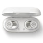 Devialet Gemini II True Wireless Bluetooth Earbuds with Adaptive Noise Cancellation and IPX4 Water Resistance (Iconic White)