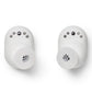 Devialet Gemini II True Wireless Bluetooth Earbuds with Adaptive Noise Cancellation and IPX4 Water Resistance (Iconic White)
