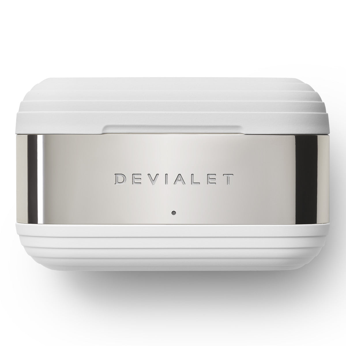 Devialet Gemini II True Wireless Bluetooth Earbuds with Adaptive Noise Cancellation and IPX4 Water Resistance (Iconic White)