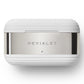 Devialet Gemini II True Wireless Bluetooth Earbuds with Adaptive Noise Cancellation and IPX4 Water Resistance (Iconic White)
