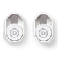 Devialet Gemini II True Wireless Bluetooth Earbuds with Adaptive Noise Cancellation and IPX4 Water Resistance (Iconic White)