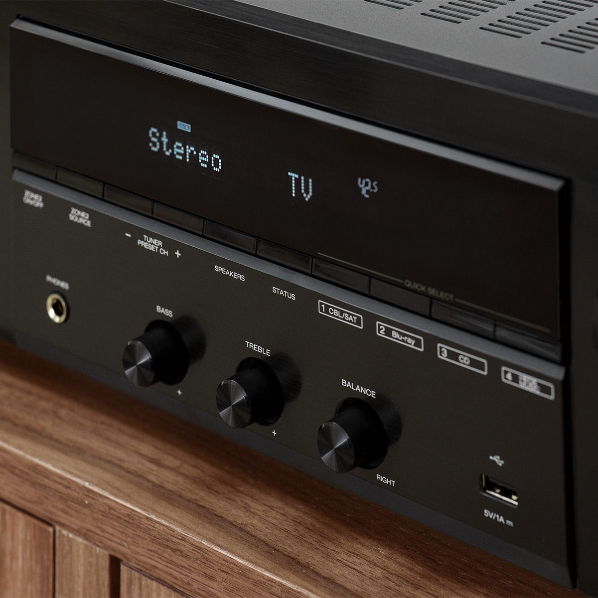 Denon DRA-900H 2.1 Channel 8K Stereo AV Receiver with HEOS Built-In | World  Wide Stereo | AV-Receiver