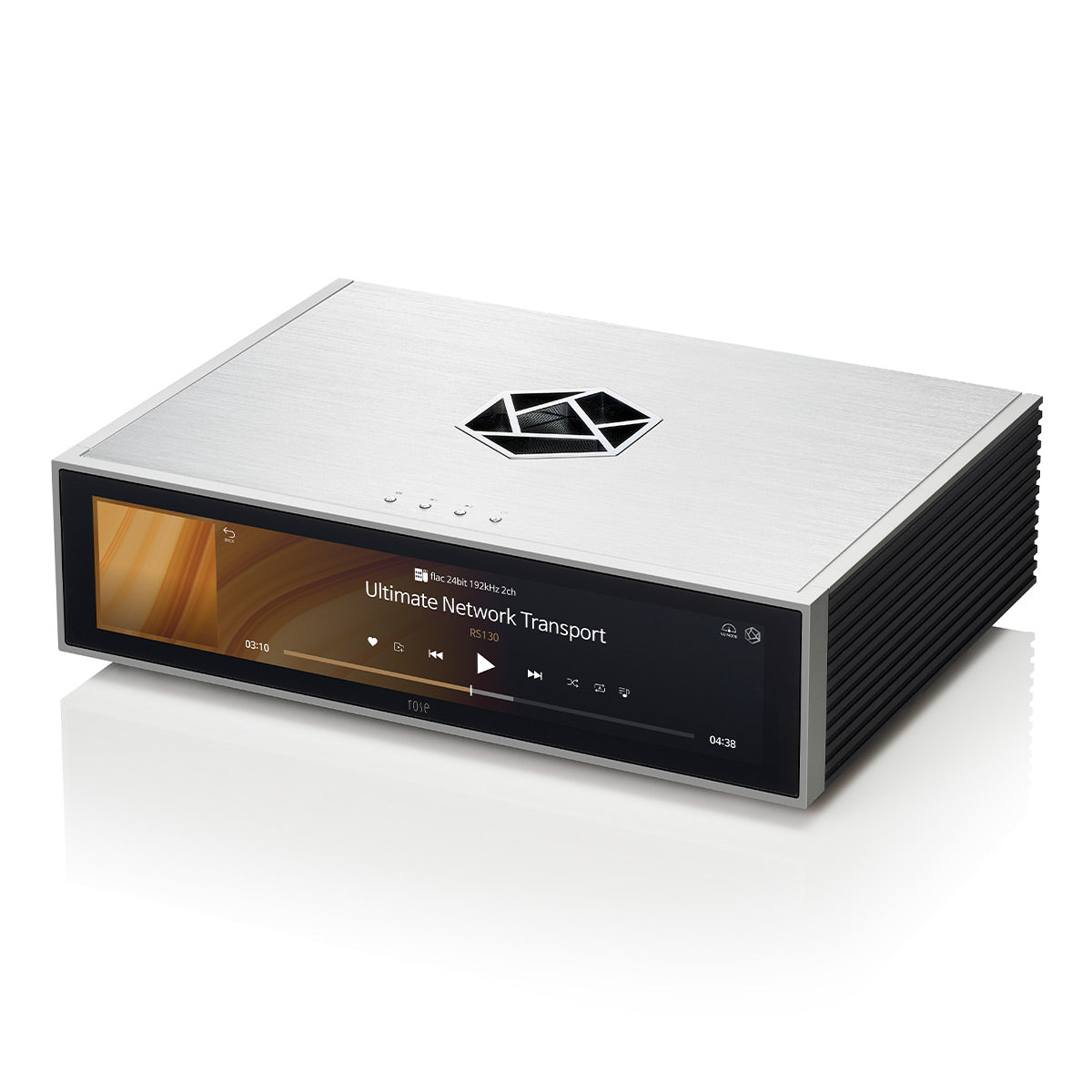 HiFi Rose RS130 Network Transport (Silver)