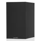 Bowers & Wilkins 606 S3 2-Way Bookshelf Speaker with 6.5" Continuum Cone Driver - Pair (Black)