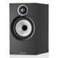 Bowers & Wilkins 606 S3 2-Way Bookshelf Speaker with 6.5" Continuum Cone Driver - Pair (Black)