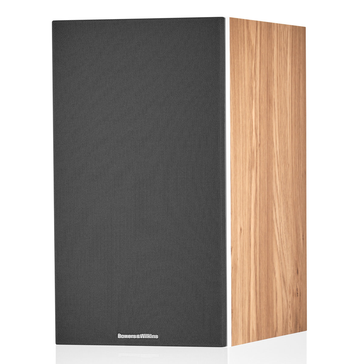 Bowers & Wilkins 606 S3 2-Way Bookshelf Speaker with 6.5" Continuum Cone Driver - Pair (Oak)