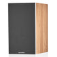 Bowers & Wilkins 606 S3 2-Way Bookshelf Speaker with 6.5" Continuum Cone Driver - Pair (Oak)