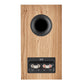 Bowers & Wilkins 606 S3 2-Way Bookshelf Speaker with 6.5" Continuum Cone Driver - Pair (Oak)