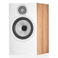 Bowers & Wilkins 606 S3 2-Way Bookshelf Speaker with 6.5" Continuum Cone Driver - Pair (Oak)