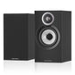 Bowers & Wilkins 607 S3 2-Way Bookshelf Speaker with 5" Continuum Cone Driver - Pair (Black)