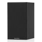 Bowers & Wilkins 607 S3 2-Way Bookshelf Speaker with 5" Continuum Cone Driver - Pair (Black)