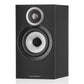 Bowers & Wilkins 607 S3 2-Way Bookshelf Speaker with 5" Continuum Cone Driver - Pair (Black)