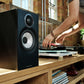 Bowers & Wilkins 607 S3 2-Way Bookshelf Speaker with 5" Continuum Cone Driver - Pair (Black)