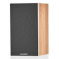 Bowers & Wilkins 607 S3 2-Way Bookshelf Speaker with 5" Continuum Cone Driver - Pair (Oak)