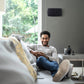 Mountson Premium Wall Mount for Sonos Five & Play:5 - Each (Black)