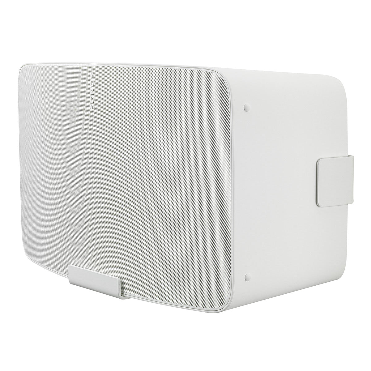 Mountson Premium Wall Mount for Sonos Five & Play:5 - Each (White)