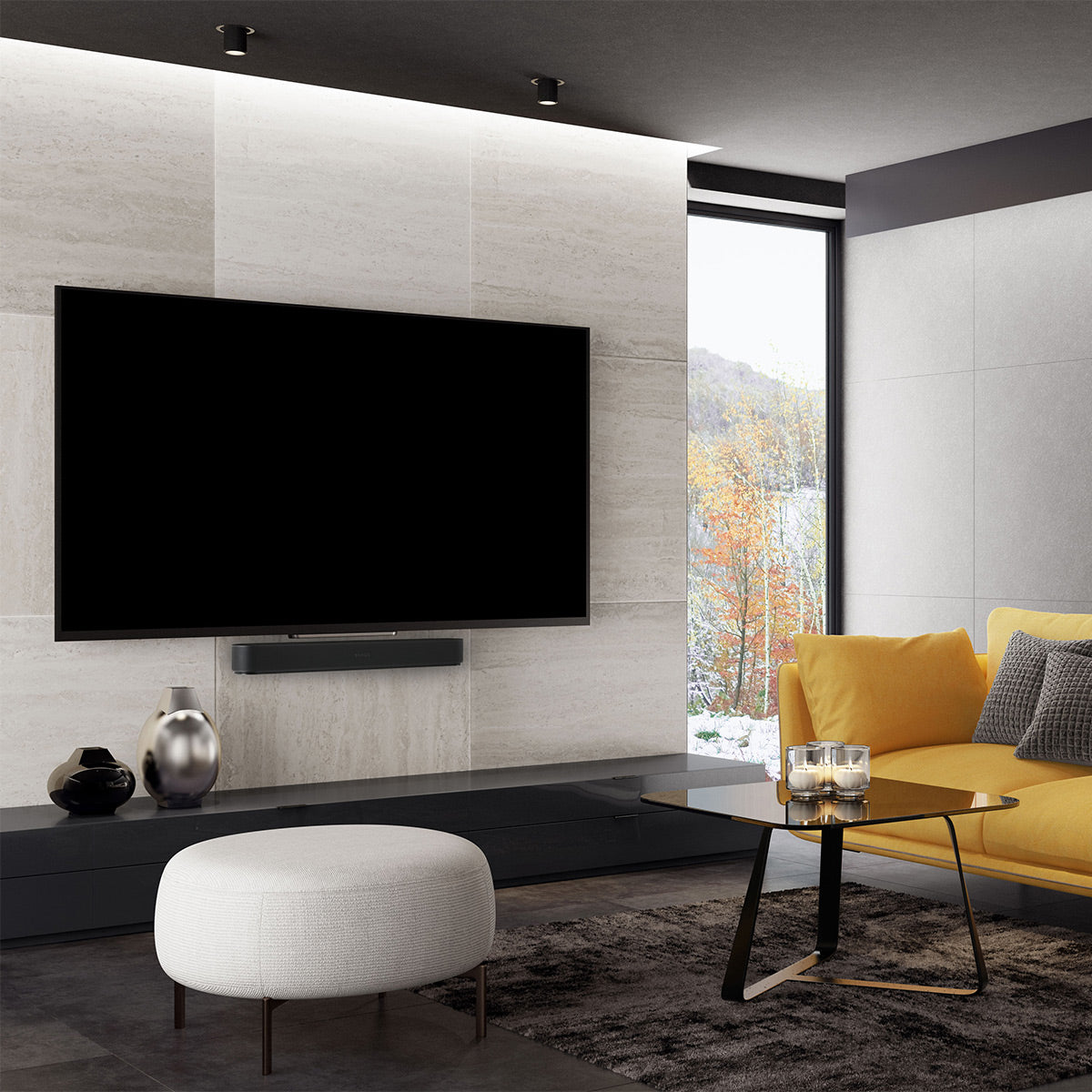 Mountson Wall Mount for Sonos Beam