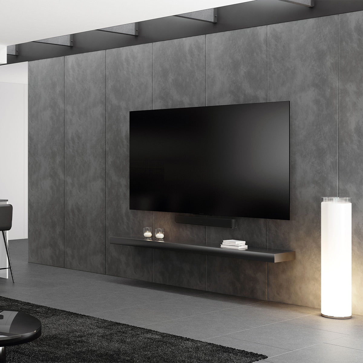 Mountson Wall Mount for Sonos Beam