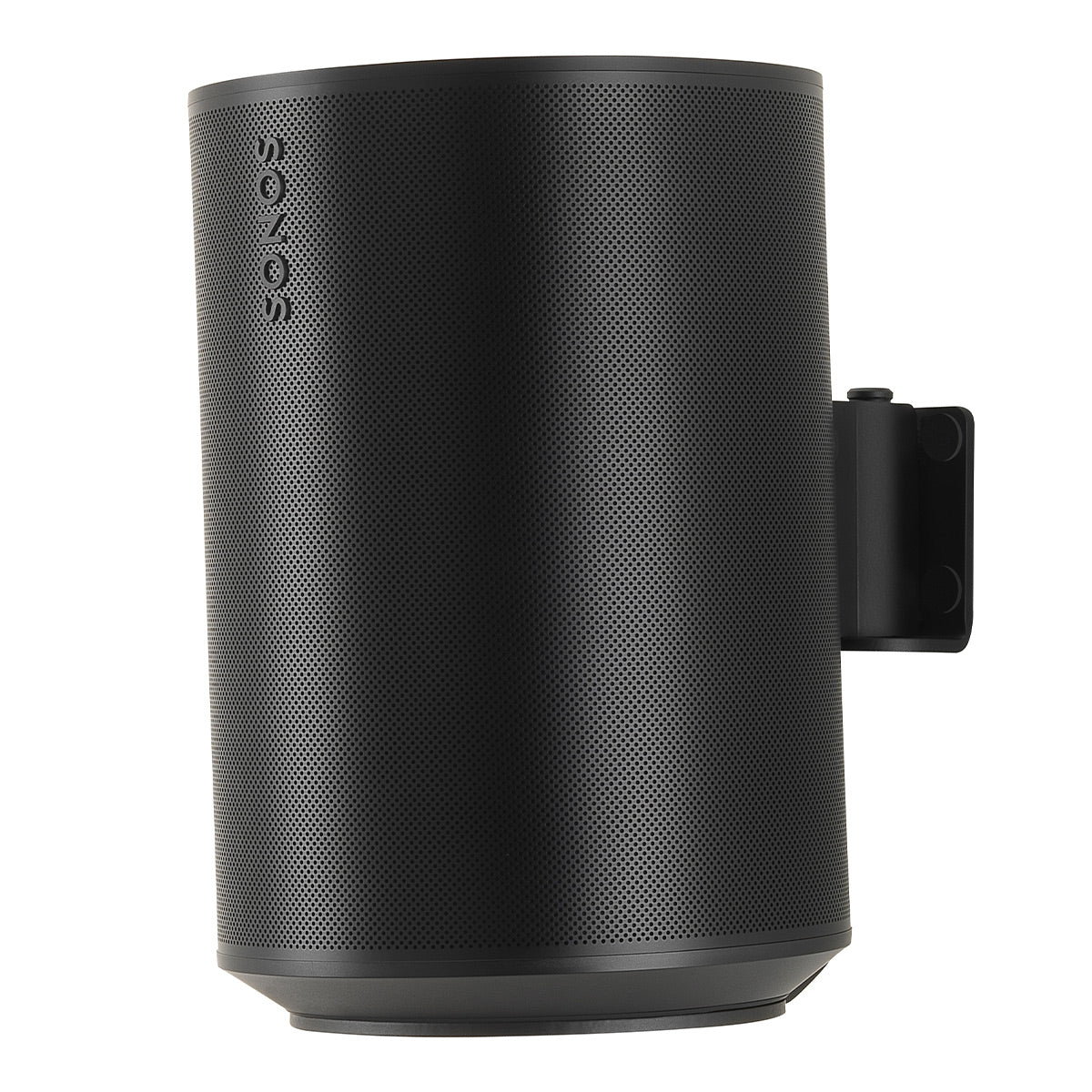 Mountson Wall Mount for Sonos Era 100 - Pair (Black)
