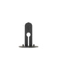 Mountson Wall Mount for Sonos Era 100 - Pair (Black)