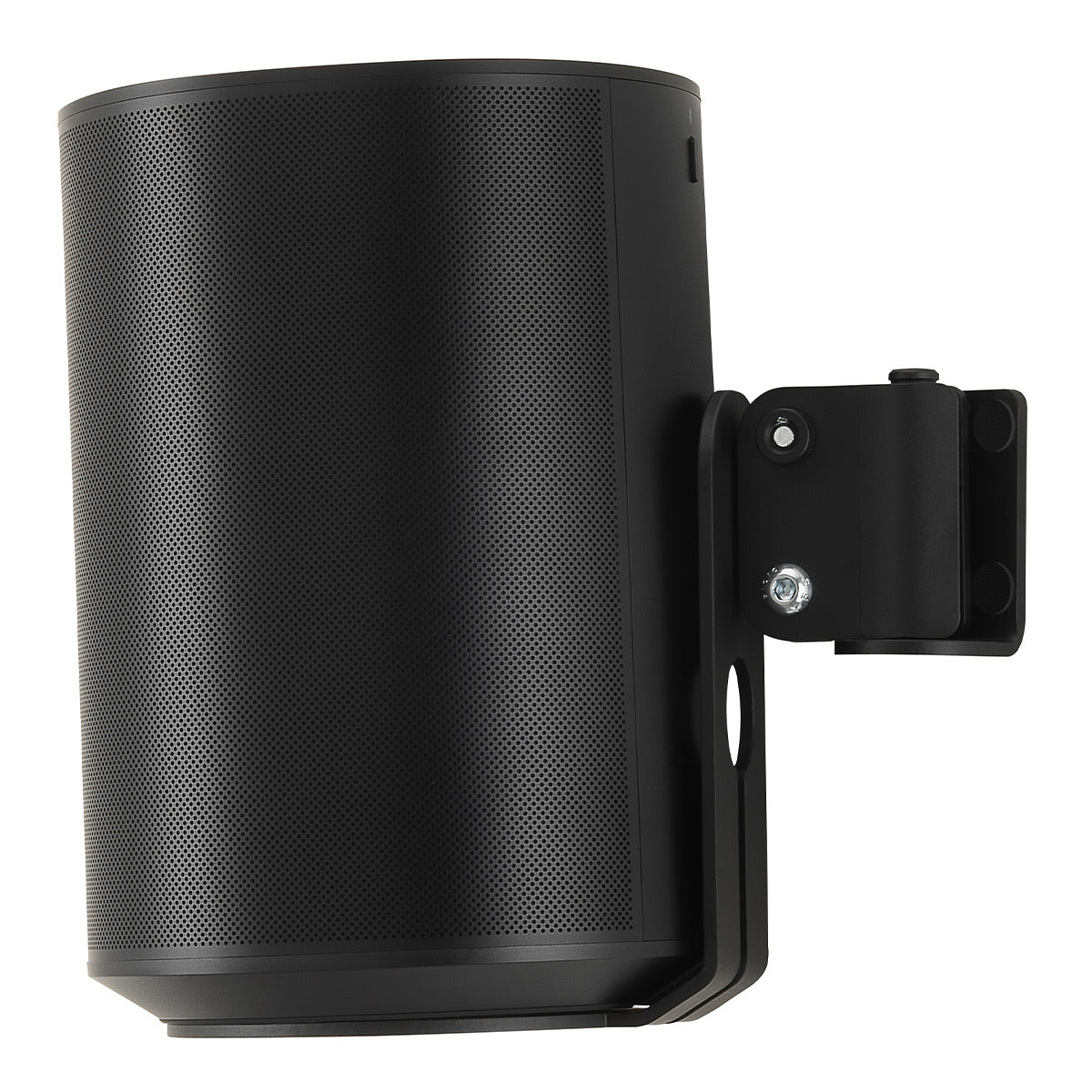 Mountson Wall Mount for Sonos Era 100 - Pair (Black)