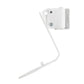 Mountson Wall Mount for Sonos Era 100 - Each (White)