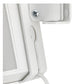Mountson Wall Mount for Sonos Era 100 - Each (White)