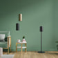 Mountson Floor Stand for Sonos Era 100 - Each (Black)