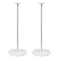 Mountson Floor Stand for Sonos Era 100 - Pair (White)