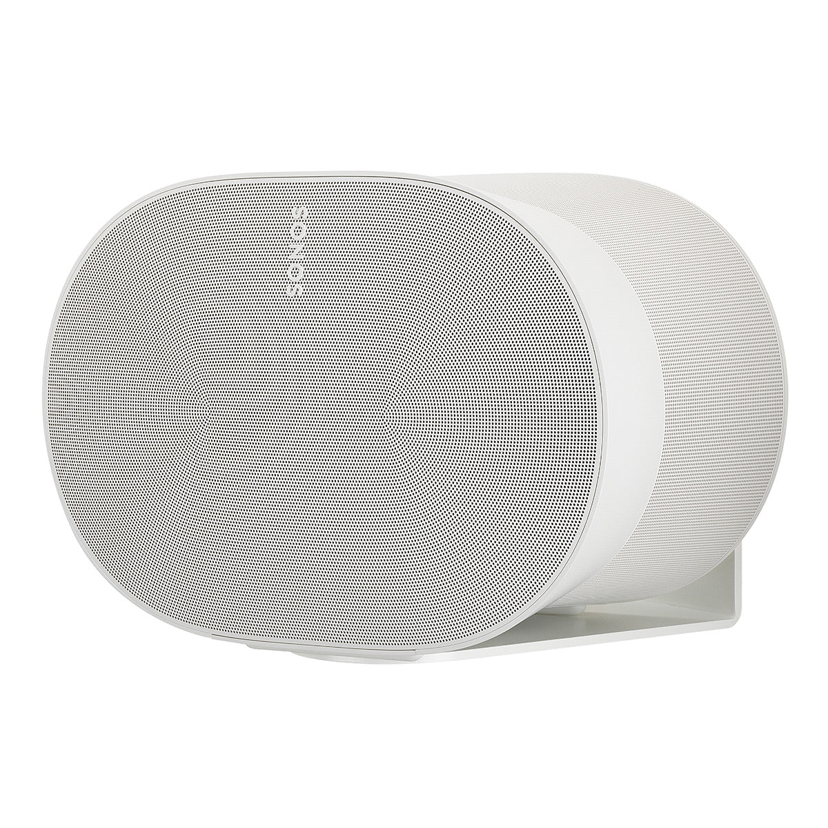 Mountson MSE31WX2 Wall Mount for Sonos Era 300 - Pair (White)