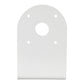 Mountson MSE31WX2 Wall Mount for Sonos Era 300 - Pair (White)