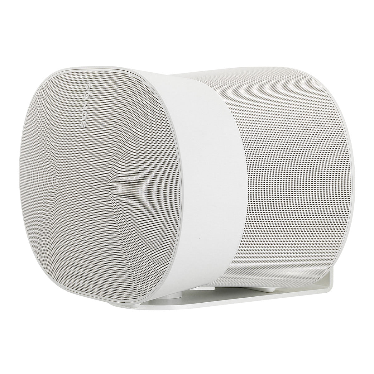 Mountson MSE31WX2 Wall Mount for Sonos Era 300 - Pair (White)