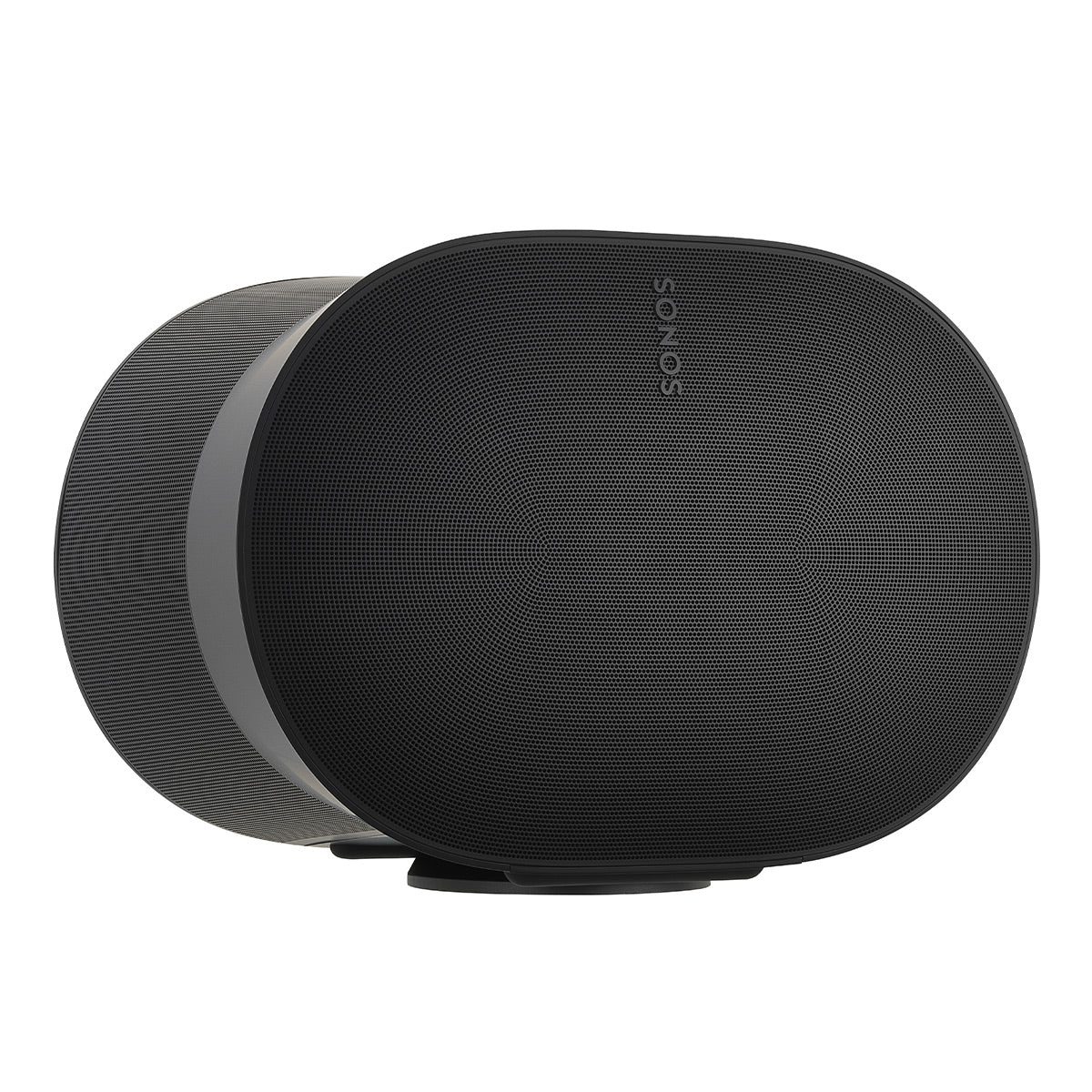 Mountson Wall Mount for Sonos Era 300 - Pair (Black)
