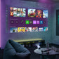 Samsung The Freestyle 2nd Gen Smart Projector with Gaming Hub