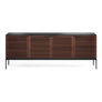 Chocolate Stained Walnut