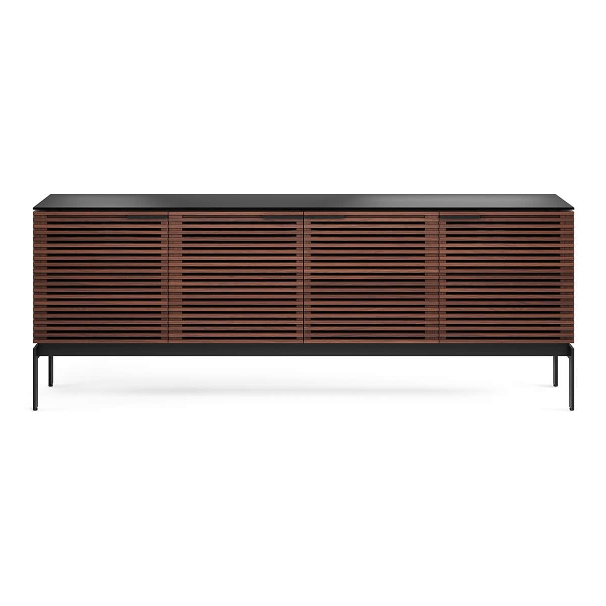 BDI Corridor SV 7129 Storage Cabinet (Chocolate Stained Walnut)