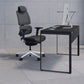 BDI Linea 6223 Work Desk (Charcoal Stained Ash)