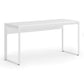 BDI Linea 6223 Work Desk (Satin White)