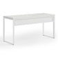 BDI Linea 6223 Work Desk (Satin White)