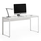 BDI Linea 6223 Work Desk (Satin White)