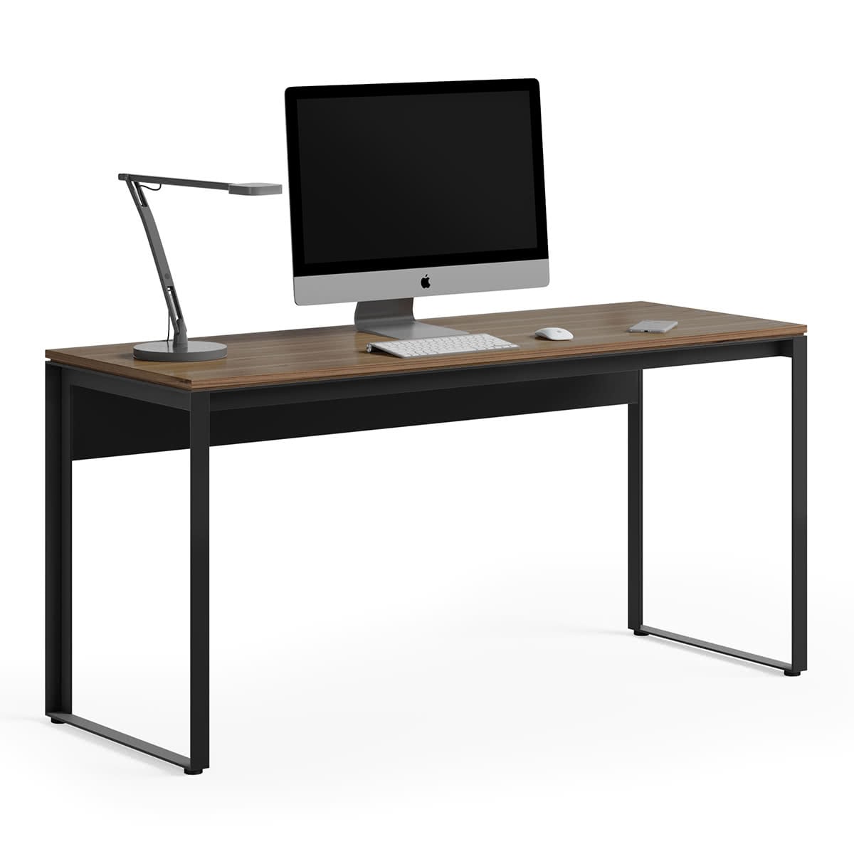 BDI Linea 6223 Work Desk (Natural Walnut)