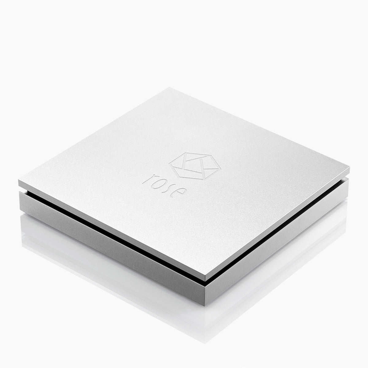 HiFi Rose RS250A Wireless Network Streamer with Built-In ESS DAC (Black) with RSA780 Reference CD Drive and Ripper